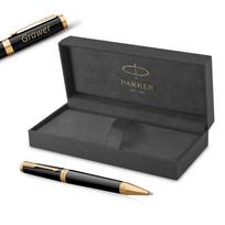 Parker Ingenuity Black GT tušinukas - 2182008 su graviravimu