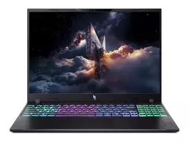 Acer | Nitro|ANV16-A71-R0YK|CPU Core i7|i7-13620H|2400 MHz|17.3"|2560x1440|RAM 16GB|DDR5|SSD 1TB|NVIDIA GeForce RTX 4060|8GB|ENG/RUS|Card Re | Acer