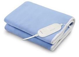 Esperanza EHB001 elektrinė antklodė / pagalvė Elektrinis lovos šildytuvas 60 W Mėlyna Poliesteris
