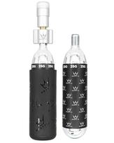 CO2 pompa PEATY S HOLESHOT CO2 TYRE INFLATOR - MTB (25G) - SILVER (PPR-HTI-MTB-SIL-12)