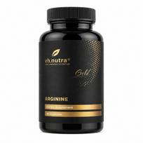 VH.Nutra Arginine L-argininas HCl, 90 kapsulių