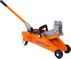 Hidraulinis domkratas su ratukais 2,0T KRAFTDELE KD1377
