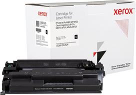 XEROX Everyday HP 26X Laser Toner Cartridge Black (006R03639)