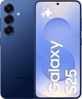 SAMSUNG Galaxy S25 5G phone, 128/12GB, Navy (SM-S931BDBDEUB)