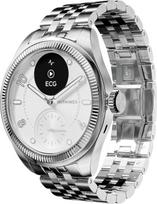 Withings Scanwatch Nova Brilliant smartwatch, 39 mm, white (HWA10-model 10-All-Int)