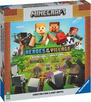 Ravensburger Minecraft Heroes - Save the Village Board Game (10620941)