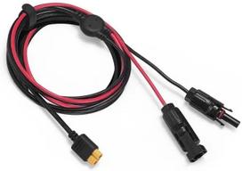 EcoFlow MC4 to XT60 Solar Cable for solar panel, 5 m