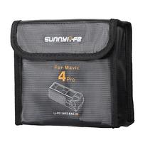 Sunnylife 3 battery case for DJI Mavic 4 PRO, Pokrowiec na 3 akumulatory Sunnylife do DJI Mavic 4 PRO