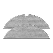 Mopping pads for Dreame D20, D20 Plus, D20 Pro, D20 Pro Plus, Pady mopujące do Dreame D20, D20 Plus, D20 Pro, D20 Pro Plus