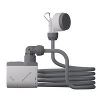 Flextail Tiny Shower nešiojamas dušas su pompa, baltas