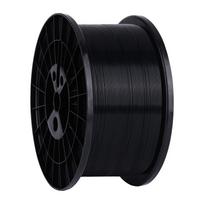 Elegoo Rapid PLA+ gija, 5 kg, juoda