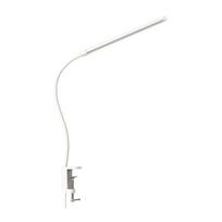 LEPRO 310005 Desk Lamp, 460 lm (White), Lampa biurkowa LEPRO 310005 460lm (biała)