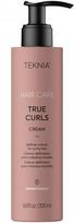 Kremas plaukų formavimui LAKME Teknia True Curls Definer Cream LAK45162, garbanotiems plaukams, 200 ml