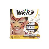 Veido dažai Carioca Maskup, Gyvūnai
