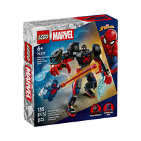 LEGO® 76337 Miles Morales Mech vs. Spider-Man 2099