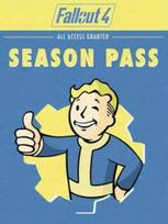 Fallout 4 Season Pass (DLC) Steam Key (PC) ROW