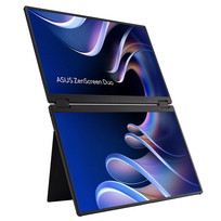 Asus Zenscreen Duo MB14FCD, 14'', USB-C, juodas - Nešiojamasis monitorius