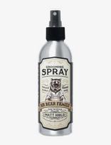 Mr Bear Family - Grooming Spray - Matt Hold - Barzdos vaškas ir barzdos balzamas - Nude