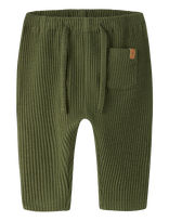 Lil'Atelier - Nbmrajo Man Loose Pant Lil - Sportinės kelnės - Chaki spalva
