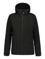 Icepeak - Icepeak Agar/M Wadded Jacket - Sportinė lauko striukė - Juoda