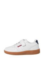 Jack & Jones - Jfwhype Pu Sneaker Mini - Žemakulniai sportbačiai - Balta