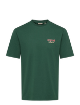ONLY & SONS - Onsfred Negroni Nights Ss Tee - Marškinėliai trumpomis rankovėmis - Žalia