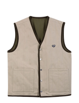 Maison Labiche - Genevoix Patch Coeur - Dygsniuota striukė - Smėlio