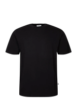 NN.07 - Adam 3209 T-Shirt - Marškinėliai trumpomis rankovėmis - Juoda