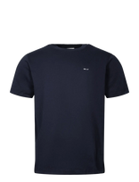 NN.07 - Adam 3209 T-Shirt - Marškinėliai trumpomis rankovėmis - Tamsiai mėlyna