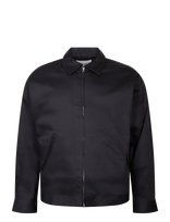 NN.07 - Petrus 1420 Hybrid Coat - Lengva striukė - Tamsiai mėlyna