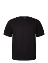 NN.07 - Jett 30026 T-Shirt - Marškinėliai trumpomis rankovėmis - Juoda