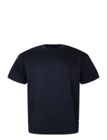NN.07 - Lionel 3525 T-Shirt - Marškinėliai trumpomis rankovėmis - Tamsiai mėlyna