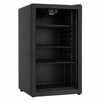 Šaldytuvas - vitrina General Frost GF14SM-DCJJEK, 139 l