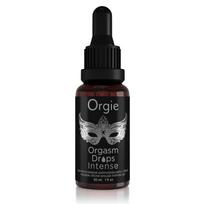 Lašiukai klitoriui Orgasm Drops Intense (30 ml)