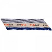 Vinys 34° vidaus/lauko darbams, lygios 50x2,9mm, Ecomax