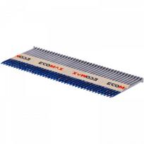 Vinys 34° vidaus darbams, lygios 75x2,9mm, Ecomax