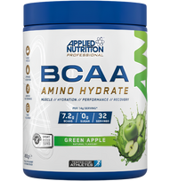 Applied Nutrition BCAA Amino Hydrate, Green Apple, 450 g