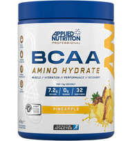 Applied Nutrition BCAA Amino Hydrate, Pineapple, 450 g