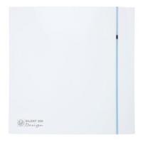 Ventiliatorius su drėgmės jutikliu ir laikmačiu SOLER&PALAU SILENT-200 CHZ DESIGN - 3C, 5210604200