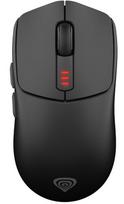 Genesis ZIRCON 500 G2 | Gaming Mouse | Wireless/Wired | 2.4 GHz, Bluetooth, USB | Black | NMG-2113