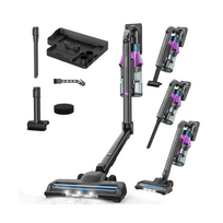 Lubluelu G30 Foldable Cordless Stick Vacuum Cleaner