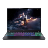Acer | Nitro|ANV16-A71-R0YK|CPU Core i7|i7-13620H|2400 MHz|17.3"|2560x1440|RAM 16GB|DDR5|SSD 1TB|NVIDIA GeForce RTX 4060|8GB|ENG/RUS|Card Re | Acer | NH.U3DEL.002
