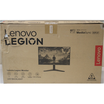 IŠPARDAVIMAS. Lenovo Legion R24s (C25238FR0) 24 Monitor-HDMI | IŠPARDAVIMAS. Lenovo Legion R24s | 24 " | IPS | 16:9 | 144 Hz | 1 ms | 1920 x 1080 pixels | 250 cd/m² | HDMI ports quantity 1 | Raven Black | Warranty 35 month(s) | PAŽEISTA PAKUOTĖ | 68CBGAC2EUSO