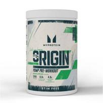 Myprotein Origin Pre-Workout Stim Free 600g skonis - Vynuogių