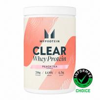 Myprotein Clear Whey Protein 560g skonis - Citrinų