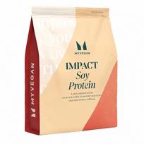 Myprotein Impact Soy Protein 1kg skonis - Sūdytos karamelės