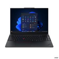 Lenovo ThinkPad E16 Gen 4 16 WUXGA AMD R7 AI 345/16GB/512GB/AMD Radeon 840M/WIN11 Pro/Nordic Backlit kbd/FP/3Y Warranty | Lenovo