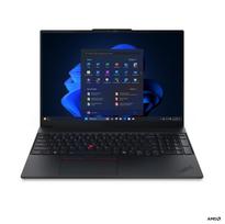 Lenovo ThinkPad E16 Gen 4 16 WUXGA AMD R7 AI 345/16GB/512GB/AMD Radeon 840M/WIN11 Pro/ENG Backlit kbd/FP/3Y Warranty | Lenovo