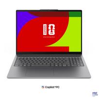 Lenovo IdeaPad Slim 5 16IPH11 16 WUXGA ULT5-322/16GB/512GB/Intel Graphics/WIN11 Home/ENG Backlit kbd/Luna Grey/2Y Warranty | Lenovo