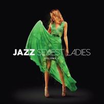 Various - Jazz Sexiest Ladies Volume 5 (Olive Green) (vinilinė plokštelė, LP)